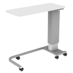 Overbed hospital steelcase bedside bedridden tooltip