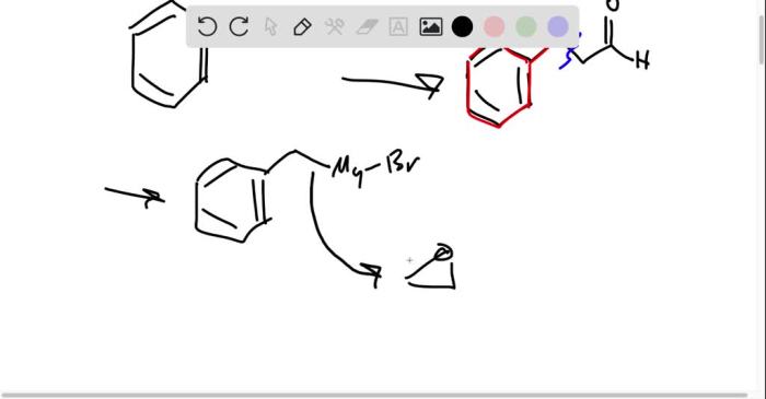 Consider the synthetic sequence shown