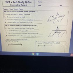 Geometry chapter 12 test answer key