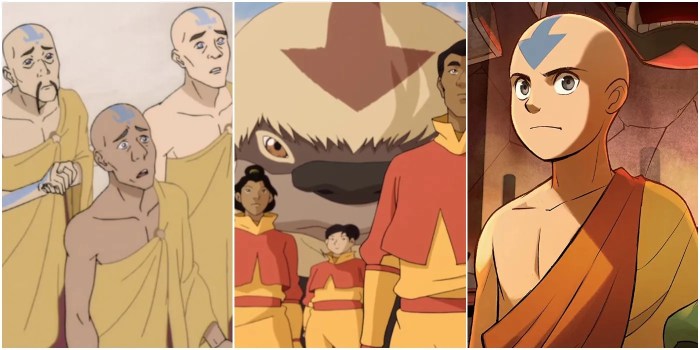 Avatar the last airbender trivia hard