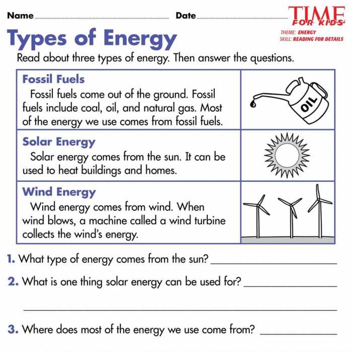 Making stuff colder worksheet answer key