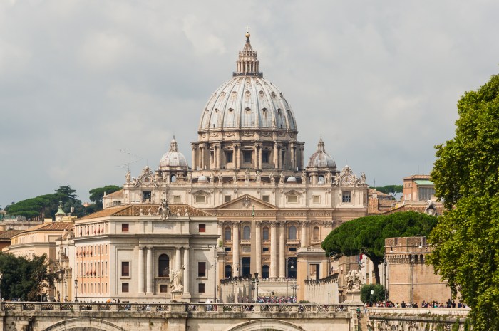 Rome basilica peter saint italy facade commons file wikipedia size history wiki