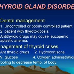 Compromised medically dental management patient