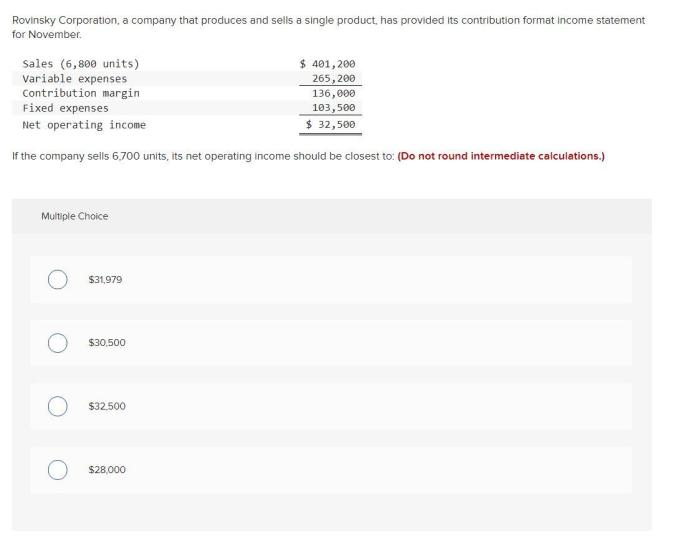 Rovinsky corporation a company that produces and sells