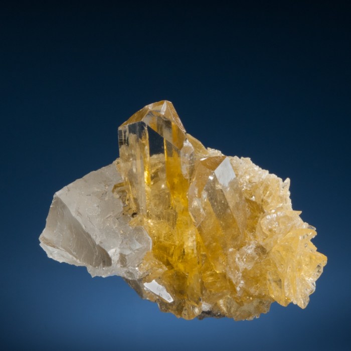 Nonmetallic minerals like halite and gypsum have no industrial uses.